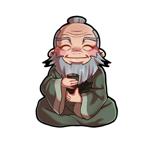 Iroh | Avatar: The Last Airbender 2025