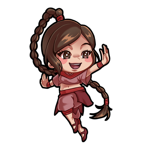 Ty Lee | Avatar: The Last Airbender 2025