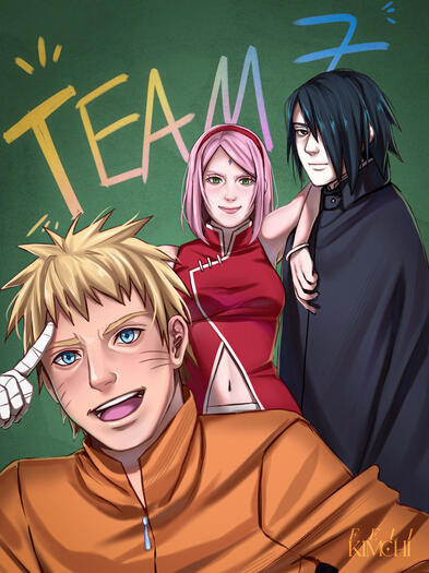 Team 7 Reunited