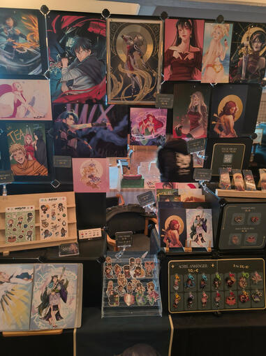 Anime und Spiele Convention Lebach 2025