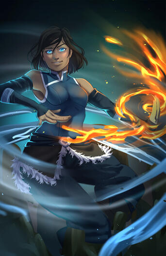 Avatar Korra