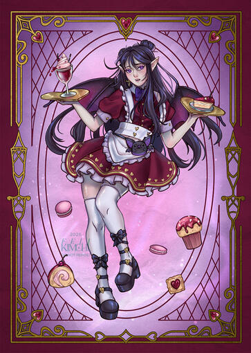 Cordhelia Maid | 02.26