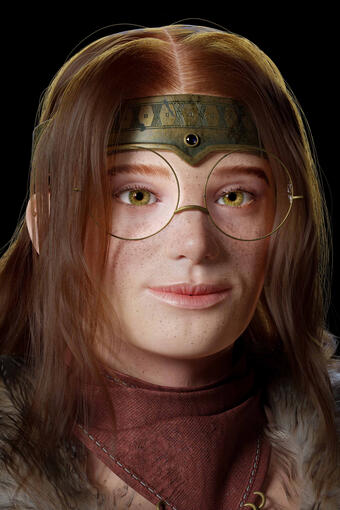 Character Modeling Thesis | 10.2022