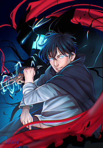 Sung Jin Woo | 02.2025