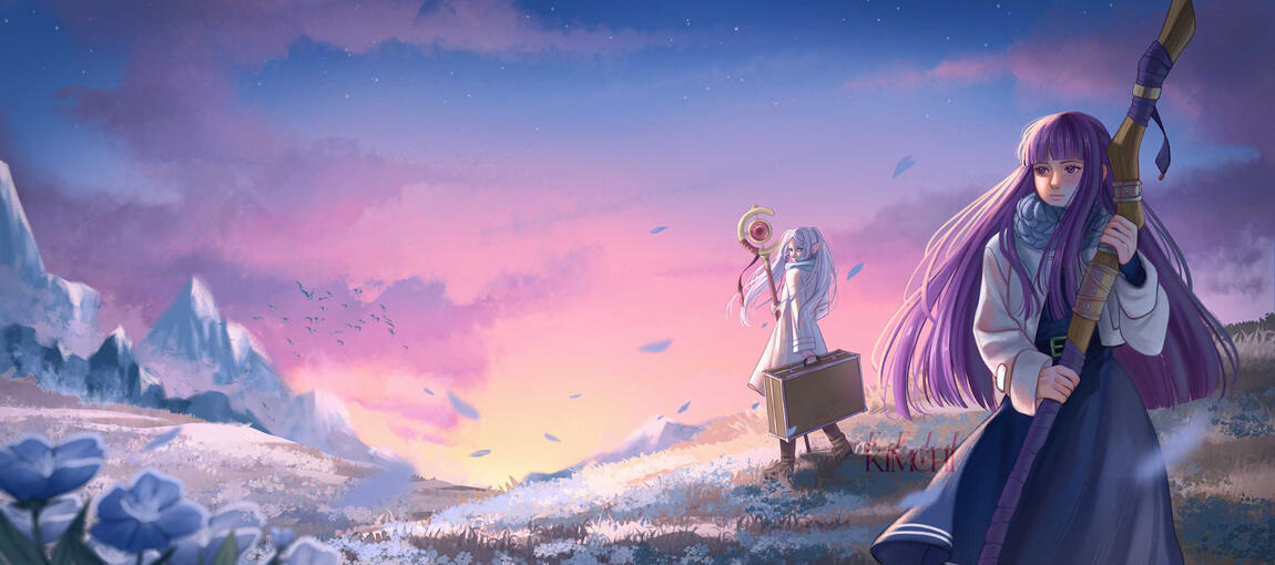 Frieren and Fern | 10.2025