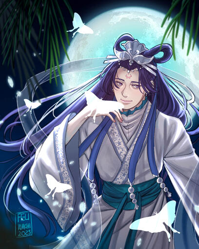 Jinshi Moon Fairy | 06.10