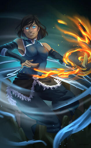 Avatar Korra | 10.2022