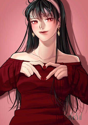 Yor Forger | 06.2022