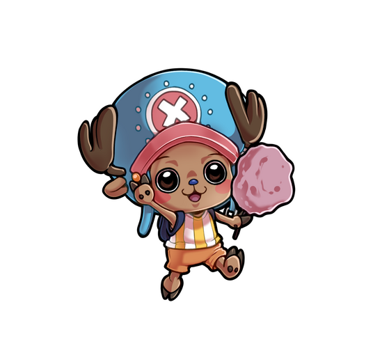 Chopper | One Piece Sticker Sheet 2025